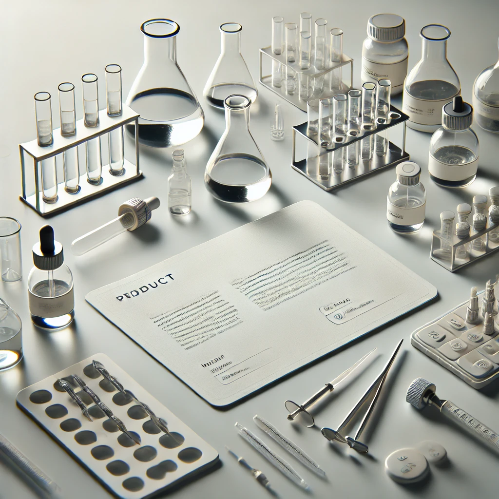 Laboratory Supplies